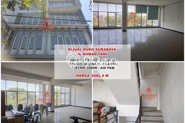 Ruko Bagus Dijual di Surabaya Kota Surabaya Lokasi Strategis Cocok untuk Kembangkan Bisnis Ruko Bagus Dijual di Surabaya Kota Surabaya Lokasi Strategis Cocok untuk Kembangkan Bisnis