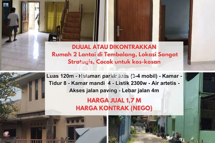 Rumah Modern Minimalis 8 KT Siap Huni di Tembalang Rumah Modern Minimalis 8 KT Siap Huni di Tembalang