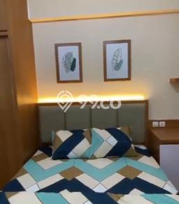 Apartemen Murah dengan 1 BR & 1 KM di Tembalang Semarang Apartemen Murah dengan 1 BR & 1 KM di Tembalang Semarang