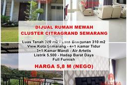Rumah Elit Modern Siap Huni di Kedungmundu Semarang Rumah Elit Modern Siap Huni di Kedungmundu Semarang