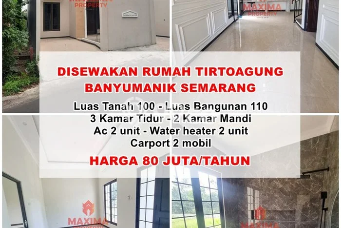LIMITED UNIT! Rumah di Banyumanik, 2 KM, Luas 100m2m² LB 110m2m² LIMITED UNIT! Rumah di Banyumanik, 2 KM, Luas 100m2m² LB 110m2m²