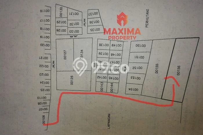 Jarang Ada! Tanah di Mijen Punya Luas 1253m2 SHM Jarang Ada! Tanah di Mijen Punya Luas 1253m2 SHM