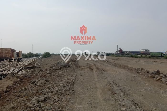 Kavling Tanah di Kaliwungu Dijual Luas 30000m2 Legalitas - Kavling Tanah di Kaliwungu Dijual Luas 30000m2 Legalitas -