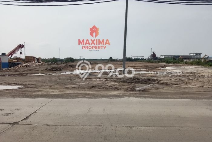 Kavling Tanah di Kaliwungu Dijual Luas 30000m2 Legalitas - Kavling Tanah di Kaliwungu Dijual Luas 30000m2 Legalitas -