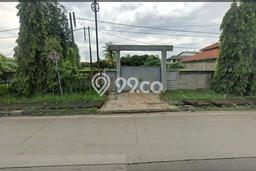 Tanah untuk Dijual Lokasi Cikampek, Karawang Luas 13000m2 SHM Tanah untuk Dijual Lokasi Cikampek, Karawang Luas 13000m2 SHM