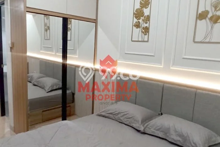 Dijual Segera Apartemen 1 KT, 1 KM, 21m2 di Tembalang, Semarang Dijual Segera Apartemen 1 KT, 1 KM, 21m2 di Tembalang, Semarang