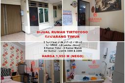 Jual Rumah Favorit Siap Huni LB 280m2 di Semarang Utara, Semarang Jual Rumah Favorit Siap Huni LB 280m2 di Semarang Utara, Semarang