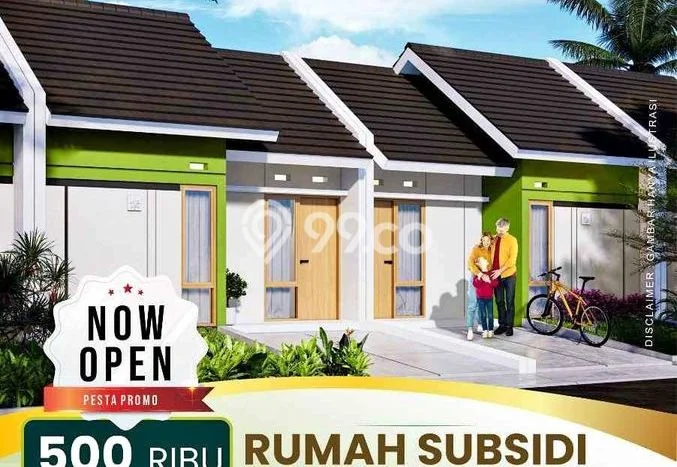 Rumah Strategis di Bawen, Dekat Kawasan Komersial, Semarang - LT 60m² Rumah Strategis di Bawen, Dekat Kawasan Komersial, Semarang - LT 60m²