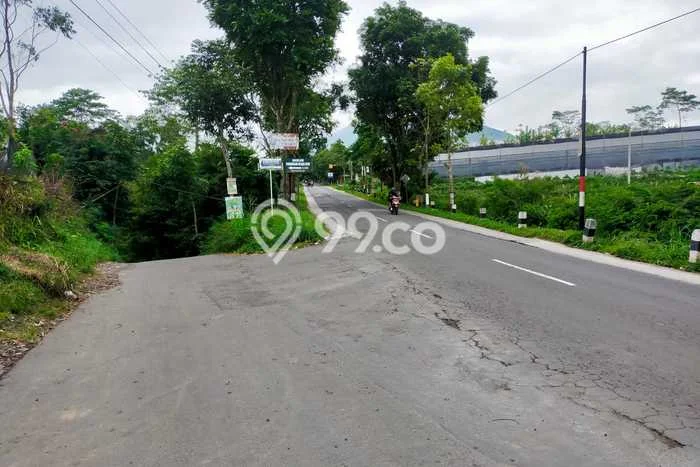 Tanah untuk Dijual di Ngablak Magelang Luas 12500m2 Tanah untuk Dijual di Ngablak Magelang Luas 12500m2