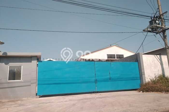 Gudang Dijual Lokasi Emas di Gatak Luas 1200m2 Gudang Dijual Lokasi Emas di Gatak Luas 1200m2
