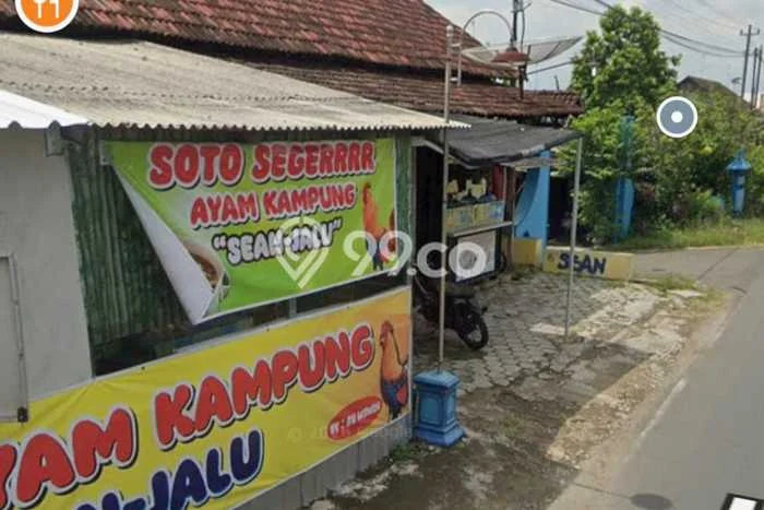 Kavling Tanah di Gondang Dijual Luas 650m2 Legalitas SHM Kavling Tanah di Gondang Dijual Luas 650m2 Legalitas SHM