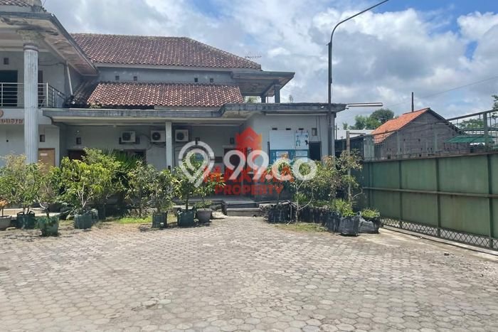 Gudang Disewa di Klaten Tengah, Klaten, LT 10000m2 / LB 6600m2 Gudang Disewa di Klaten Tengah, Klaten, LT 10000m2 / LB 6600m2