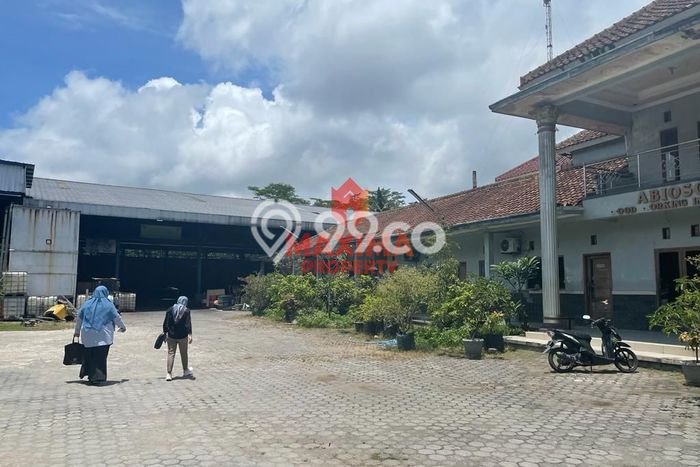 Gudang Disewa di Klaten Tengah, Klaten, LT 10000m2 / LB 6600m2 Gudang Disewa di Klaten Tengah, Klaten, LT 10000m2 / LB 6600m2