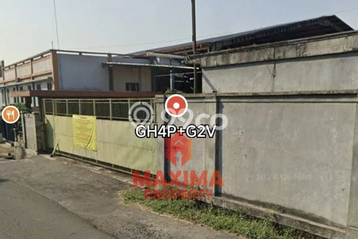 Disewakan Gudang komersial di Ampel luas bangunan 7760m2 Disewakan Gudang komersial di Ampel luas bangunan 7760m2