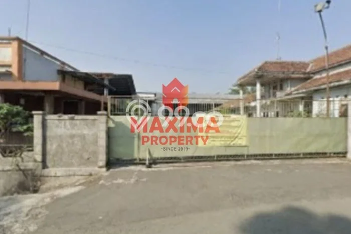 Disewakan Gudang komersial di Ampel luas bangunan 7760m2 Disewakan Gudang komersial di Ampel luas bangunan 7760m2