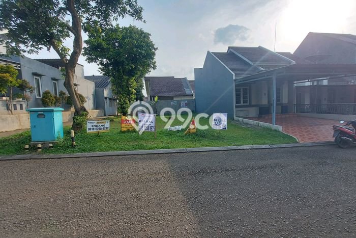 Tanah Siap Bangun Dijual di Bogor Punya Luas 165m2 Tanah Siap Bangun Dijual di Bogor Punya Luas 165m2