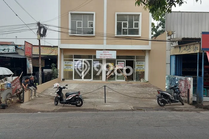 Ruko Dijual di Prime Area Bekasi Luas 154m2 Ruko Dijual di Prime Area Bekasi Luas 154m2
