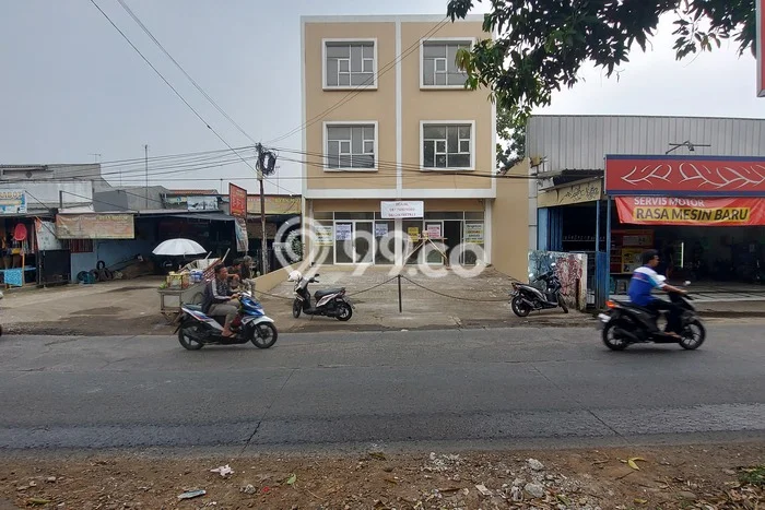 Ruko Dijual di Prime Area Bekasi Luas 154m2 Ruko Dijual di Prime Area Bekasi Luas 154m2