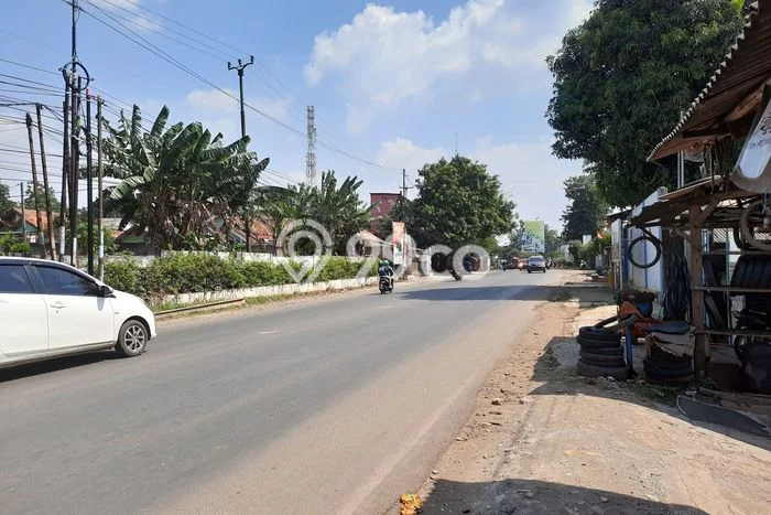 Tanah untuk Disewa di Bogor Luas 2095m2 Tanah untuk Disewa di Bogor Luas 2095m2