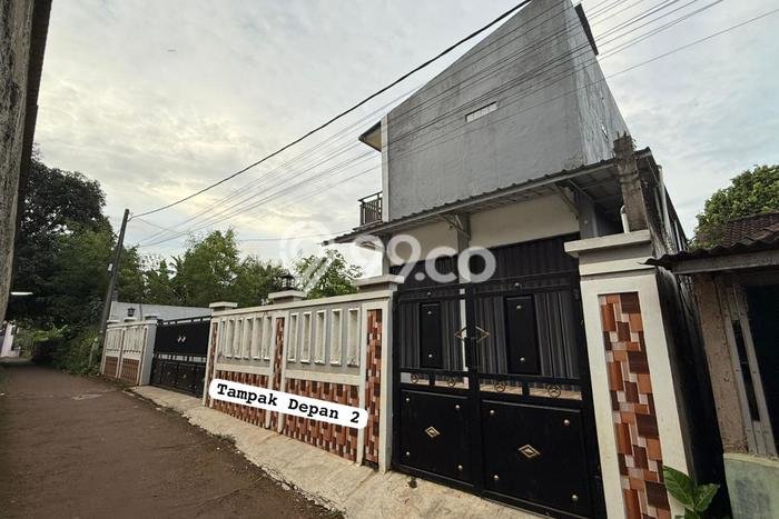 Ruko Bagus LT 460m2 LB 90m2 Dijual di Cileungsi Bogor Ruko Bagus LT 460m2 LB 90m2 Dijual di Cileungsi Bogor