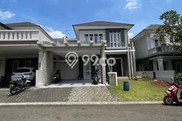 Rumah Luxury Modern Siap Huni di Kota Wisata Bogor Rumah Luxury Modern Siap Huni di Kota Wisata Bogor