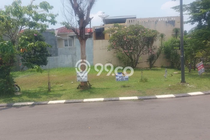 Tanah Dijual Lokasi Strategis di Bogor dengan Luas 306m2 Tanah Dijual Lokasi Strategis di Bogor dengan Luas 306m2