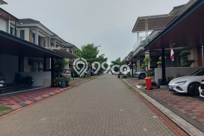 Tanah Dijual Area Strategis di Kota Wisata Bogor 216m2 Tanah Dijual Area Strategis di Kota Wisata Bogor 216m2