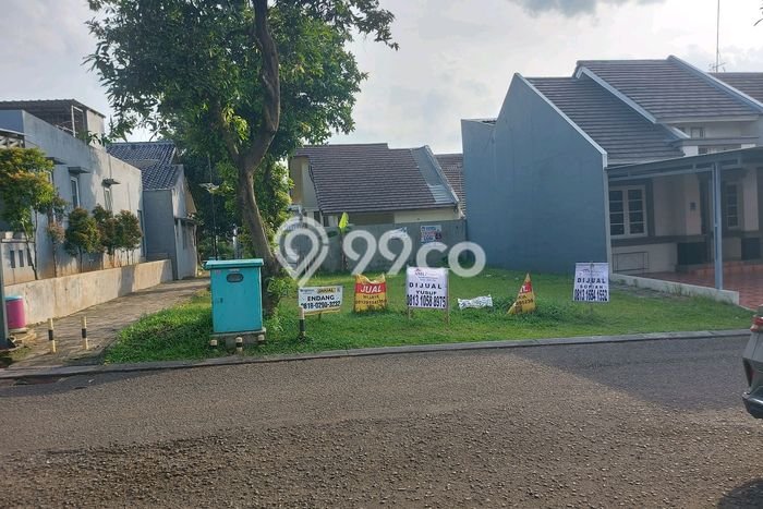 Tanah Siap Bangun Dijual di Bogor Punya Luas 165m2 Tanah Siap Bangun Dijual di Bogor Punya Luas 165m2