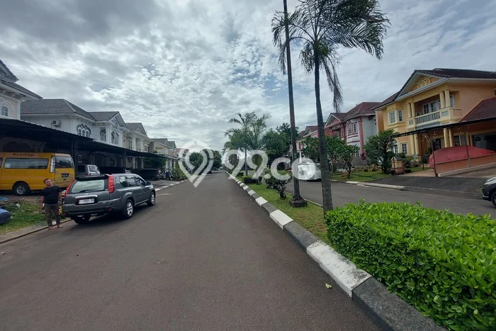 Tanah Dijual di Bogor Seluas 534m2 Strategis Tanah Dijual di Bogor Seluas 534m2 Strategis