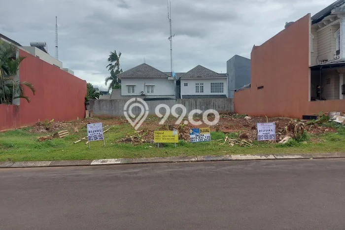 Tanah Dijual di Bogor Seluas 534m2 Strategis Tanah Dijual di Bogor Seluas 534m2 Strategis