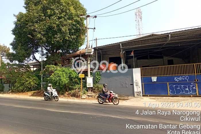 Paling Diincar! Gudang Dijual di Bantar Gebang Harga Kompetitif Paling Diincar! Gudang Dijual di Bantar Gebang Harga Kompetitif