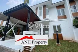 Rumah Minimalis LB/LT 89m2/120m2 Siap Huni di Kota Wisata, Bogor Rumah Minimalis LB/LT 89m2/120m2 Siap Huni di Kota Wisata, Bogor