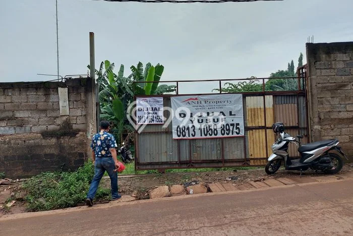 Untuk Dijual Tanah di Bekasi, Luas 2977m2 - Untuk Dijual Tanah di Bekasi, Luas 2977m2 -