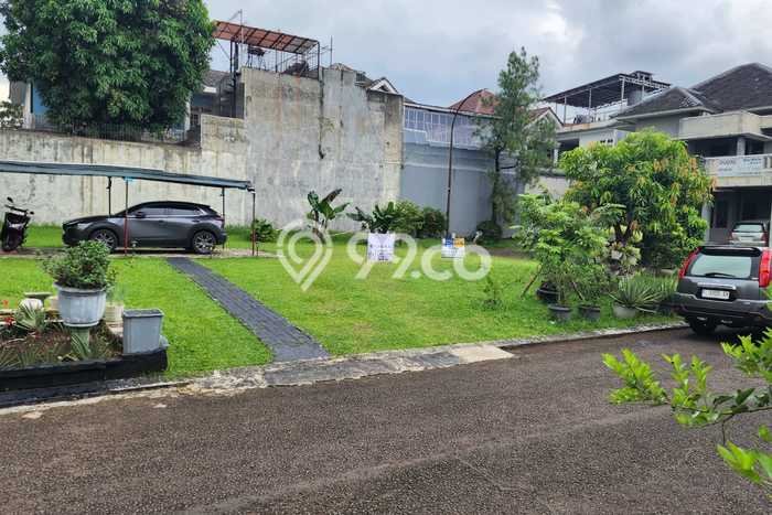 Tanah Dijual di Bogor Seluas 399m2 Strategis Tanah Dijual di Bogor Seluas 399m2 Strategis