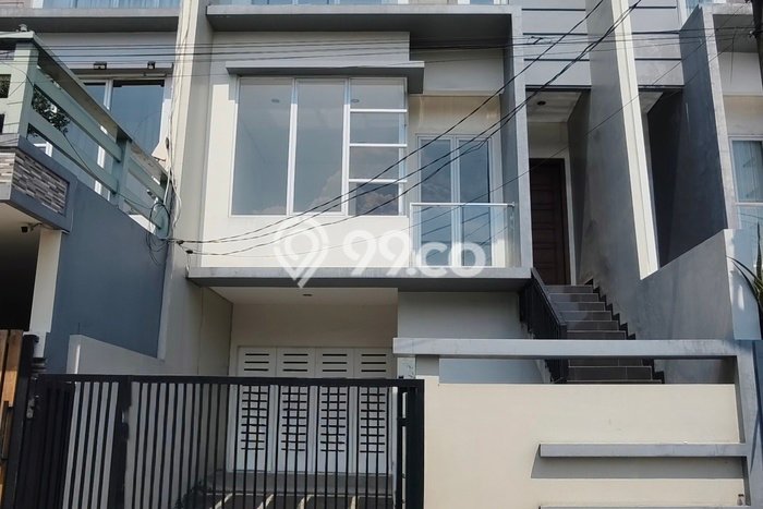 Hunian Mewah LB 250m2 Siap Pakai Desain Elegan di Sunter, Jakarta Utara Hunian Mewah LB 250m2 Siap Pakai Desain Elegan di Sunter, Jakarta Utara
