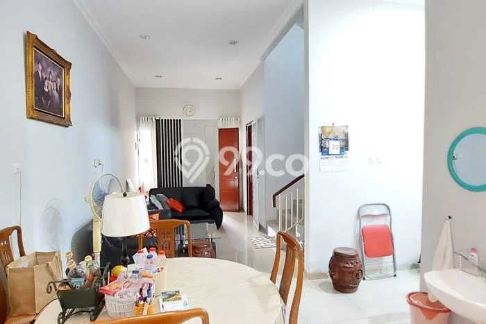 For Sale! Luxury House LT 119m2 Desain Elegan di Sunter For Sale! Luxury House LT 119m2 Desain Elegan di Sunter