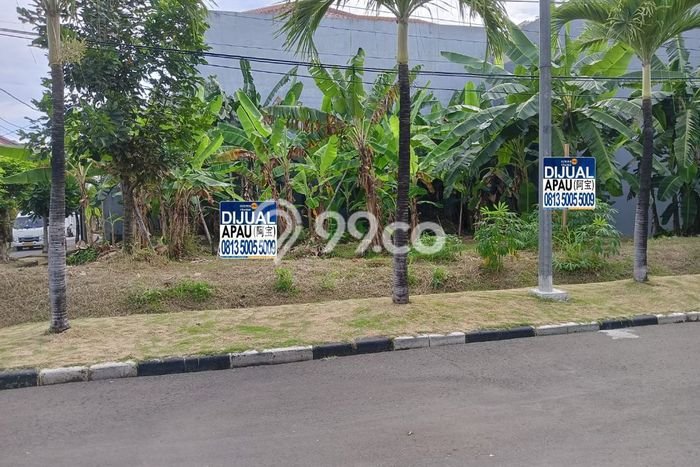 Tanah Investasi Dijual di Jakarta Utara Punya Luas 517m2 Tanah Investasi Dijual di Jakarta Utara Punya Luas 517m2
