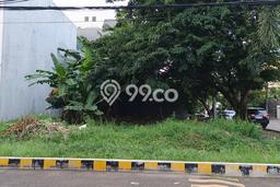 Dijual Tanah di Jakarta Utara, Luas 384m2 - Dijual Tanah di Jakarta Utara, Luas 384m2 -