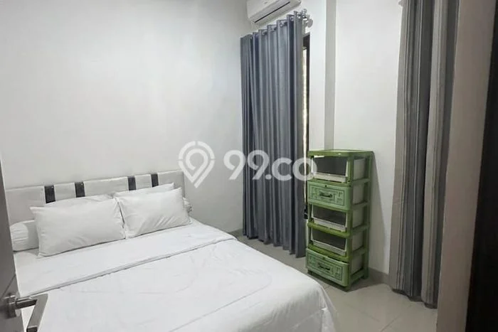 Rumah Modern Cantik 2 Kamar Siap Huni di Tapos Rumah Modern Cantik 2 Kamar Siap Huni di Tapos