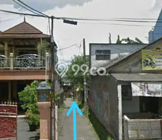 Dijual Tanah Lokasi Jatiwaringin, Bekasi Seluas 252m2 Dijual Tanah Lokasi Jatiwaringin, Bekasi Seluas 252m2