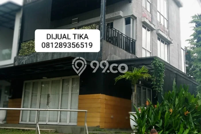 Unit Ruko Dijual di Bogor LT 98m2 & LB 270m2 Unit Ruko Dijual di Bogor LT 98m2 & LB 270m2