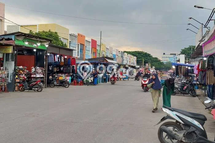 Unit Ruko Dijual di Bekasi Utara Bekasi 75m2 Unit Ruko Dijual di Bekasi Utara Bekasi 75m2
