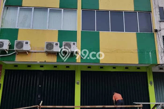 Dijual Ruko Area Bisnis Kawasan Duren Sawit, Luas 234m2m², Jalan Raya Dijual Ruko Area Bisnis Kawasan Duren Sawit, Luas 234m2m², Jalan Raya