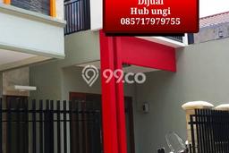 Hunian Eksklusif Siap Huni LT 120m2 di Duren Sawit, Jakarta Timur Hunian Eksklusif Siap Huni LT 120m2 di Duren Sawit, Jakarta Timur