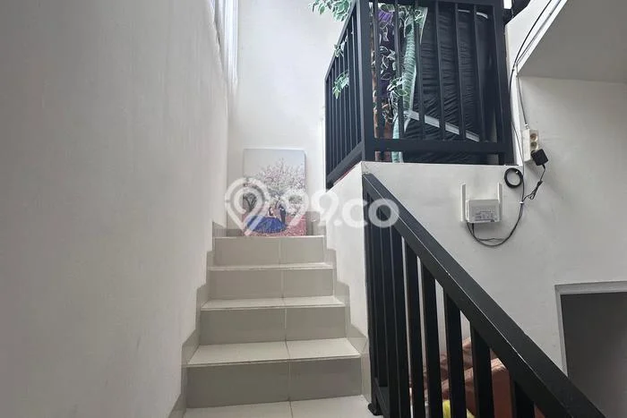 Rumah Modern Cantik 2 Kamar Siap Huni di Tapos Rumah Modern Cantik 2 Kamar Siap Huni di Tapos