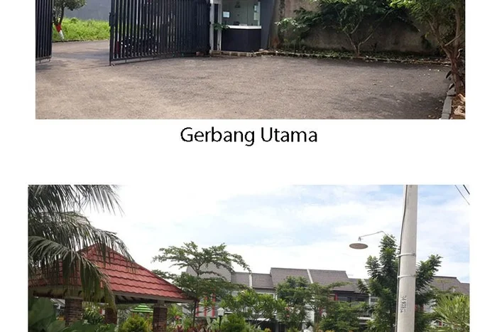 Jual Rumah Modern 3 KT di Kalimalang, Jakarta Timur Jual Rumah Modern 3 KT di Kalimalang, Jakarta Timur