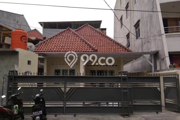 Jual Rumah Luas Elegan Dengan View Cantik di Tamansari, Jakarta Barat Jual Rumah Luas Elegan Dengan View Cantik di Tamansari, Jakarta Barat