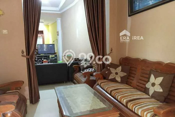 Rumah Modern Minimalis 4 Kamar Siap Huni di Depok Rumah Modern Minimalis 4 Kamar Siap Huni di Depok