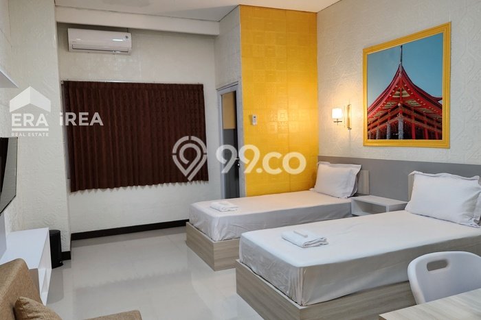 Apartemen Siap Pakai 1 Kamar dengan Harga Hemat di Area Semarang Tengah, Semarang Apartemen Siap Pakai 1 Kamar dengan Harga Hemat di Area Semarang Tengah, Semarang