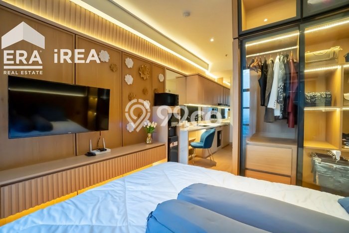 Dijual Apartemen di Grogol, Sukoharjo Punya 1 Kamar Tidur Dijual Apartemen di Grogol, Sukoharjo Punya 1 Kamar Tidur